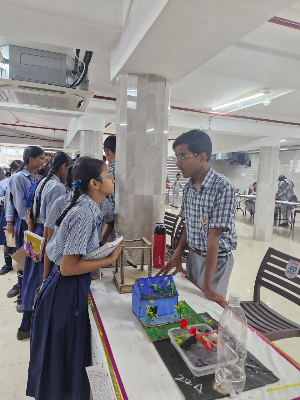 SGGS - Science Visit Image 3
